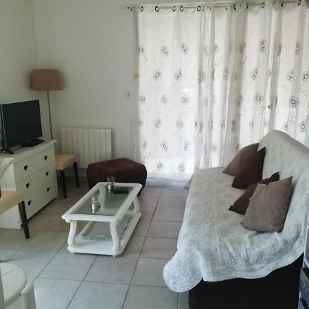 Studio En Rez De Jardin Narbonne Daire Dış mekan fotoğraf