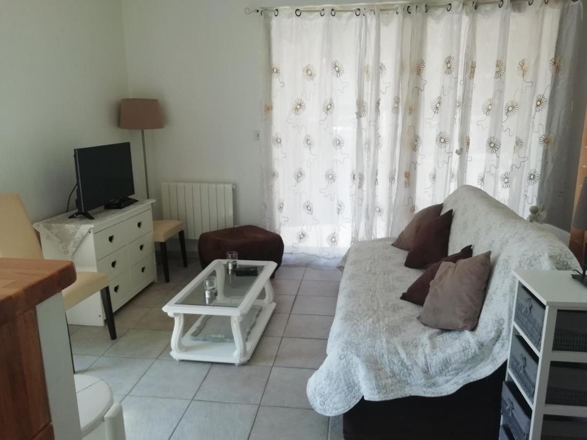 Studio En Rez De Jardin Narbonne Daire Dış mekan fotoğraf