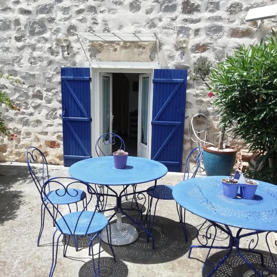 Studio En Rez De Jardin Narbonne Daire Dış mekan fotoğraf