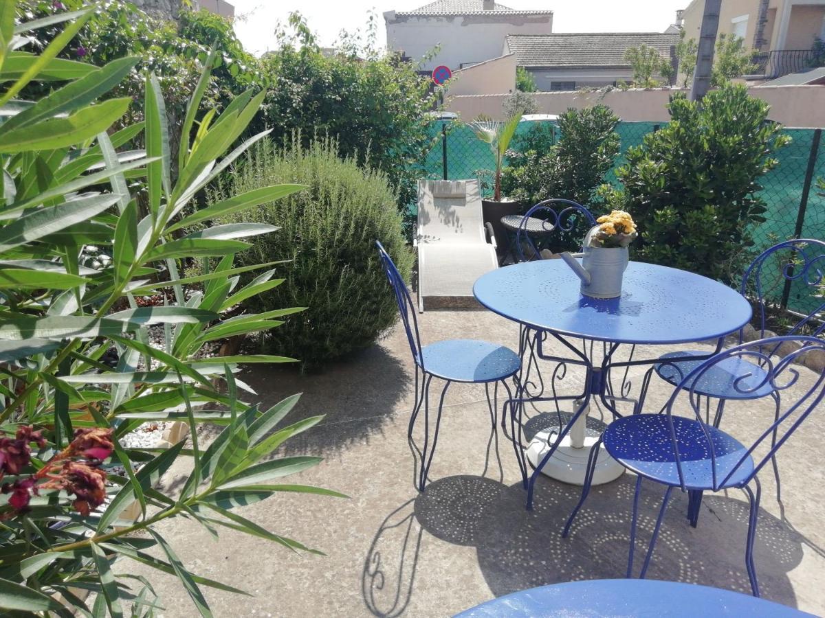 Studio En Rez De Jardin Narbonne Daire Dış mekan fotoğraf