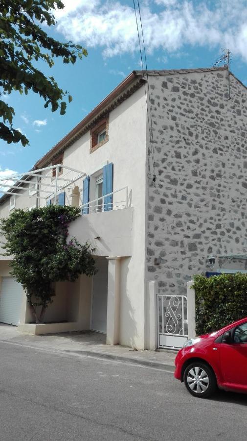 Studio En Rez De Jardin Narbonne Daire Dış mekan fotoğraf